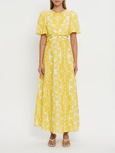 kivari - madeline maxi dress