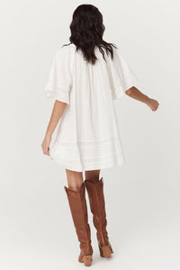 spell - serendipity lace mini dress - jasmine