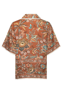 spell - mojave lily shirt - amber