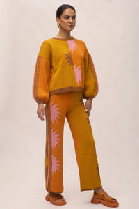 nine lives bazaar - dusk jumper - spice
