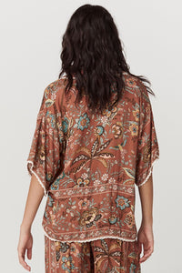 spell - mojave lily shirt - amber