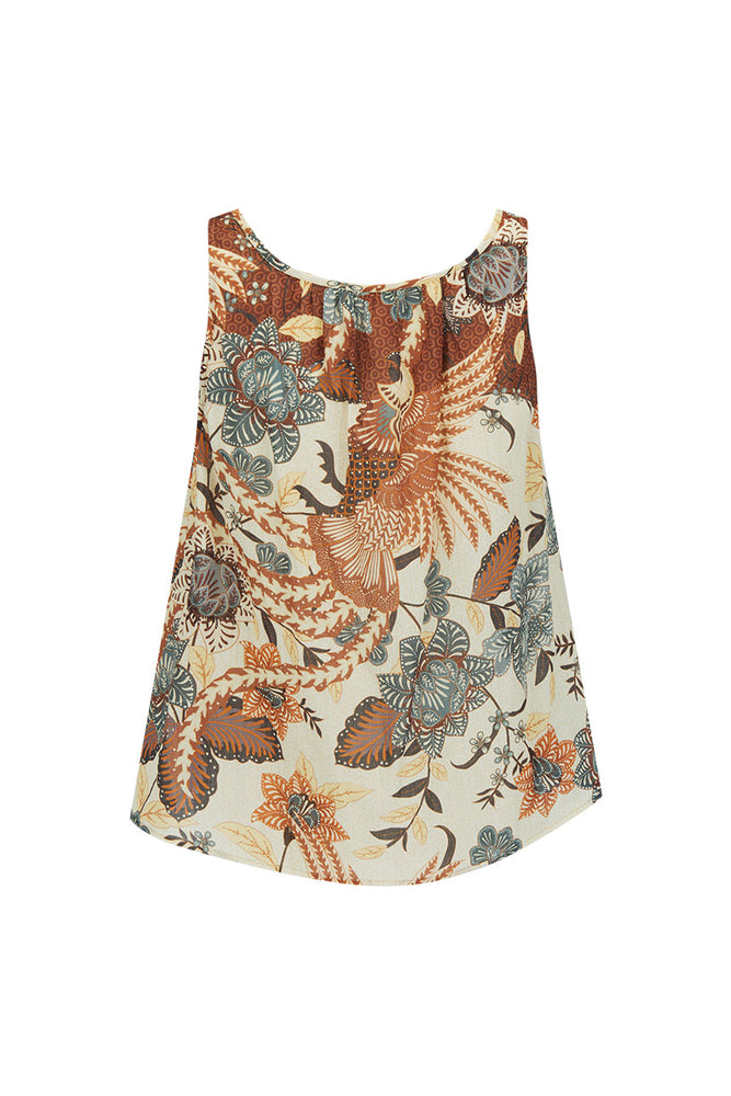 spell - volcano goddess cami - coconut