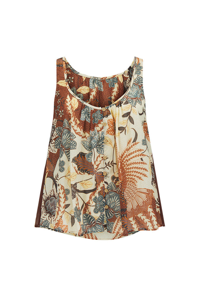 spell - volcano goddess cami - coconut