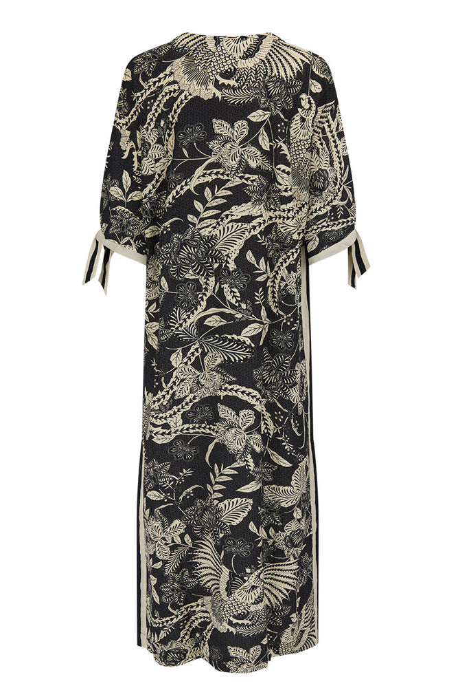 spell - volcano goddess kaftan - liquorice