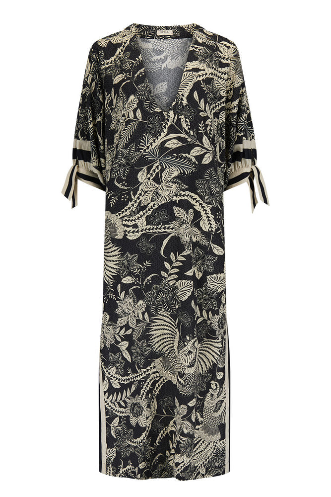 spell - volcano goddess kaftan - liquorice