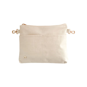 nim the label - essentials pouch - natural