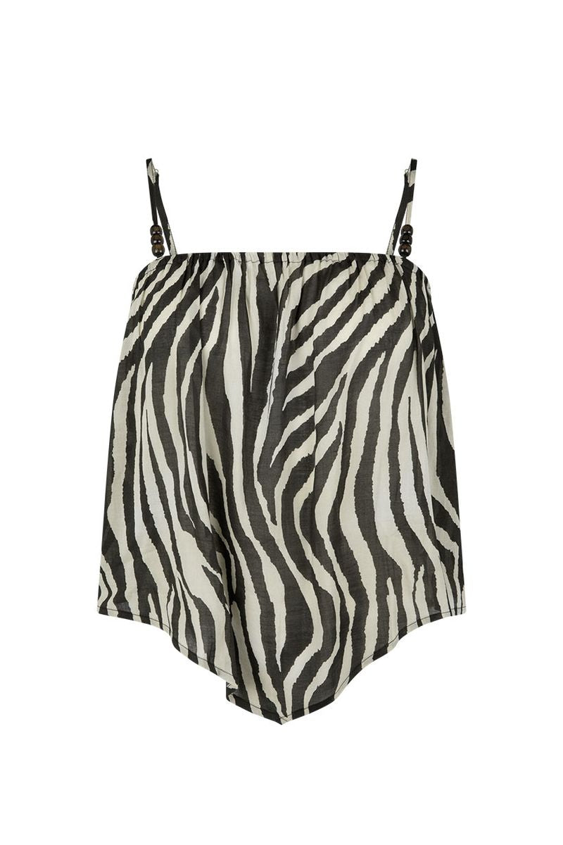 spell - zevra cami - washed charcoal