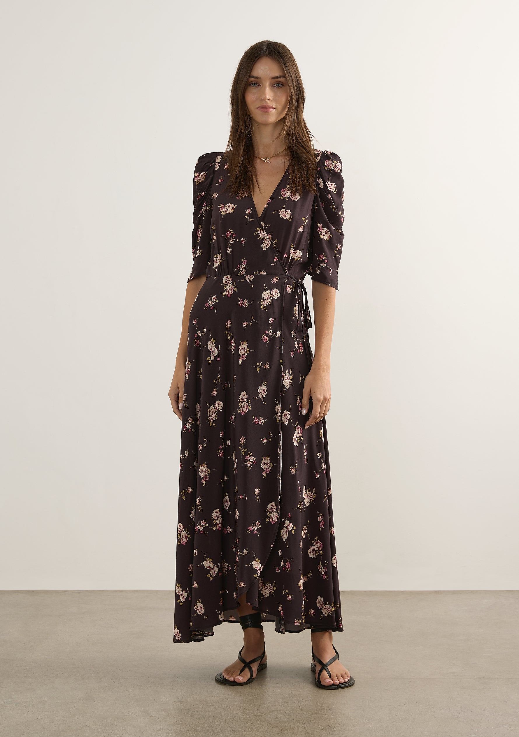 knee length dresses for ladies 4SI3NNA main image 0