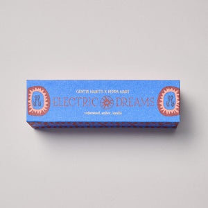 gentle habits - ritual diffuser oil - electric dreams