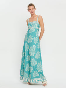 kivari - skye maxi dress