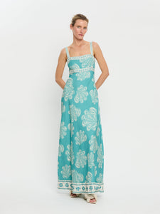 kivari - skye maxi dress