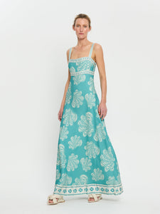 kivari - skye maxi dress