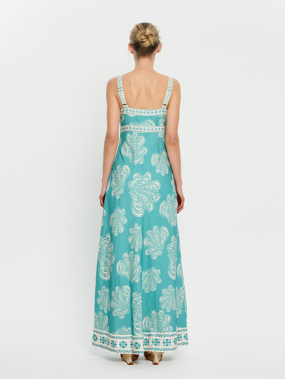 kivari - skye maxi dress