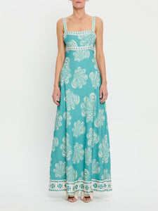 kivari - skye maxi dress