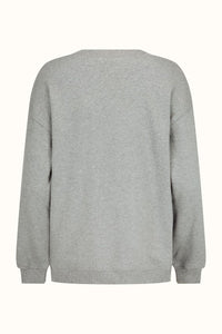 spell - elysian sweatshirt - grey marle