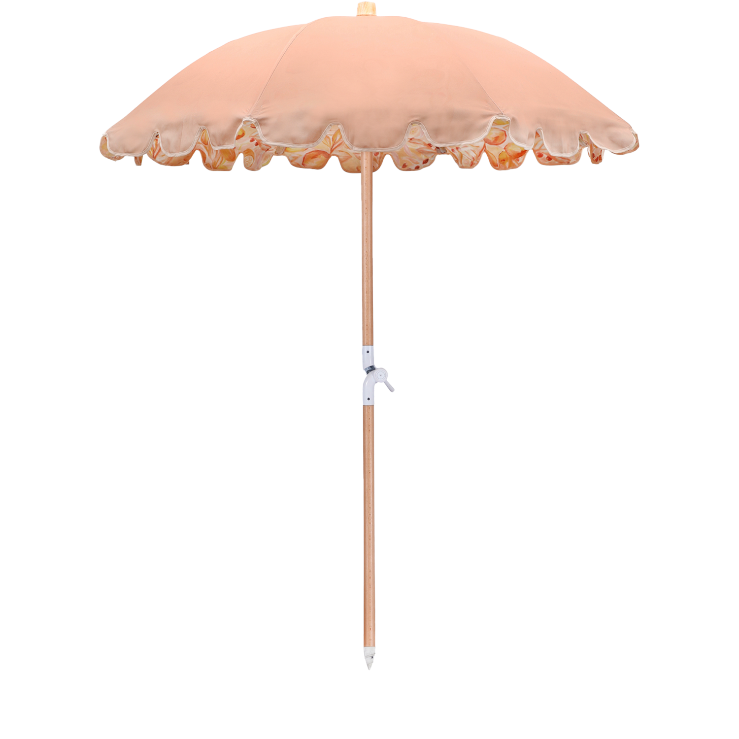 wandering folk - le lemon beach umbrella - nectar