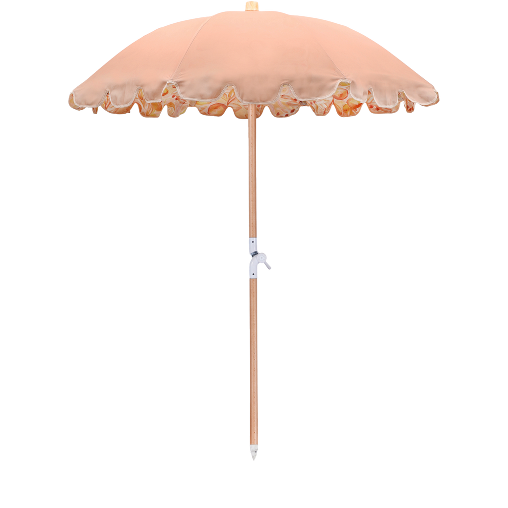 wandering folk - le lemon beach umbrella - nectar