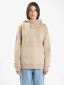 thrills - honour slouch hood - sand