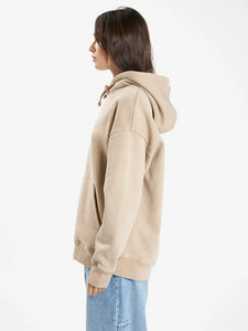 thrills - honour slouch hood - sand