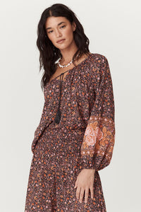 spell - love jetty blouse - balmy nights