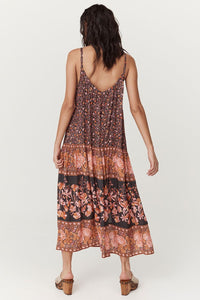 spell - love jetty maxi dress - balmy nights