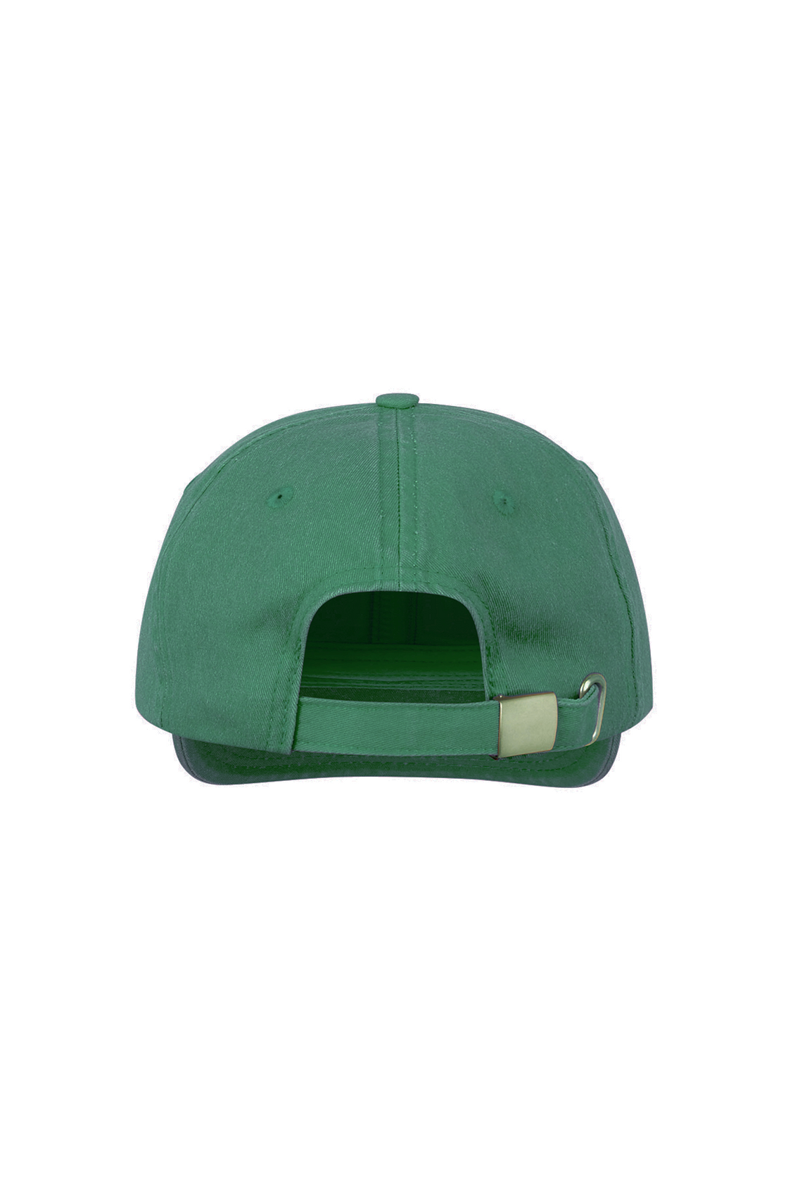 zulu & zephyr - canvas cap - tallow green