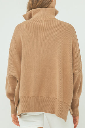 arcaa movement - london sweater - manuka