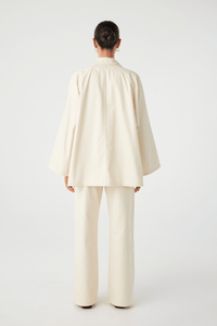 arcaa movement - alma jacket - bone