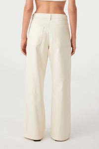 arcaa movement - alma pant - bone
