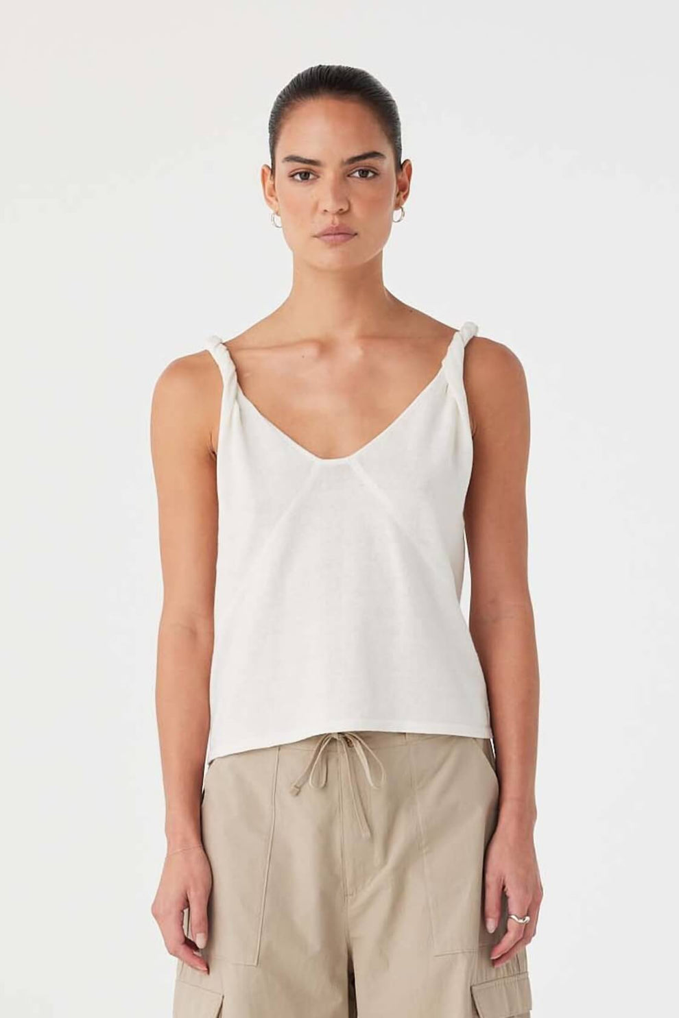 arcaa movement - hara tank - cream