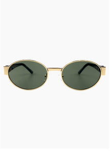 otra eyewear - echo - gold tort/green