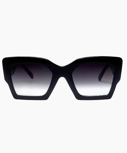 otra eyewear - pipa - black/smoke fade