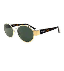 otra eyewear - echo - gold tort/green