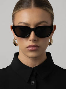 otra eyewear - nove - black/smoke