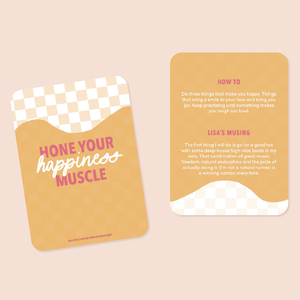 collective hub - purpose cards
