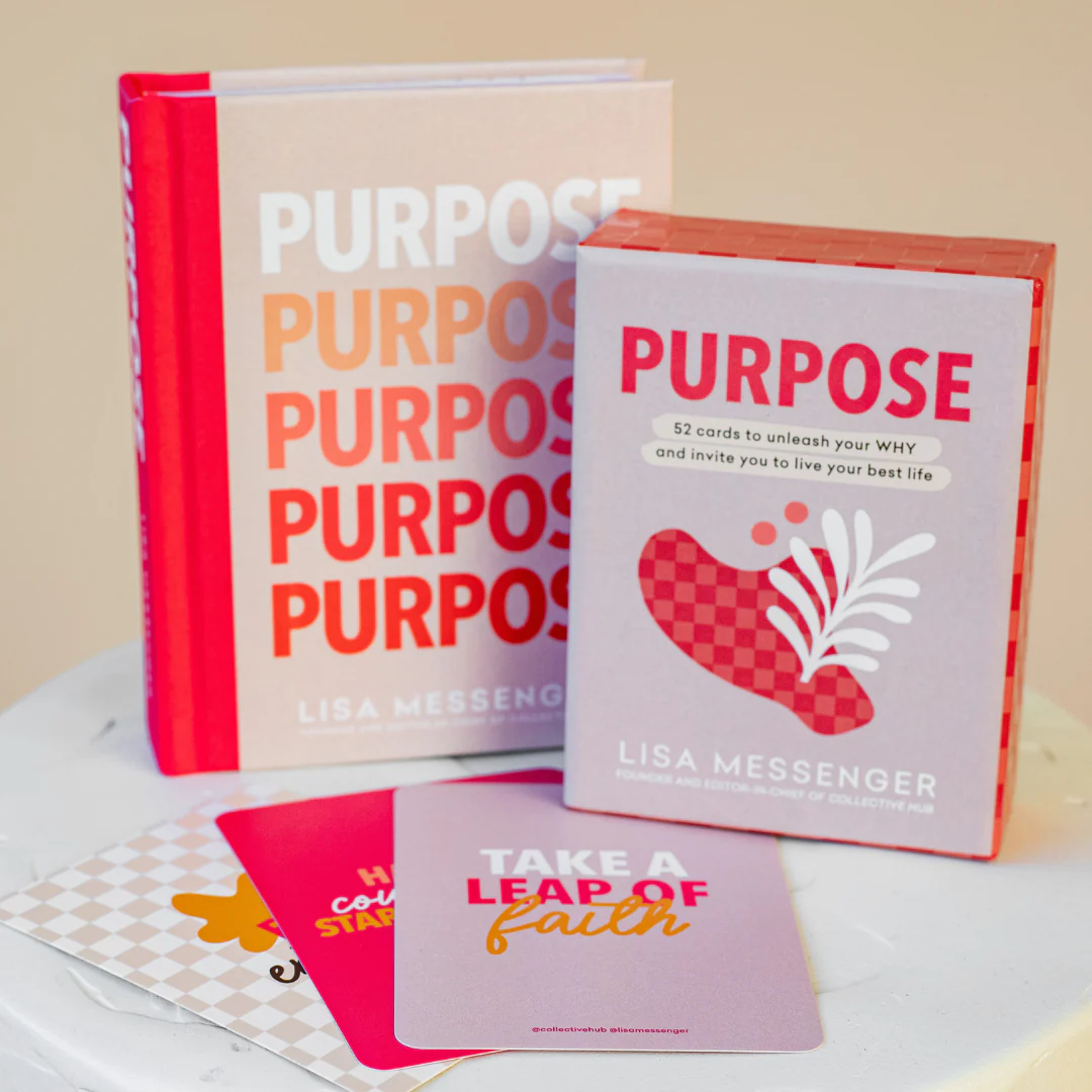 collective hub - purpose cards