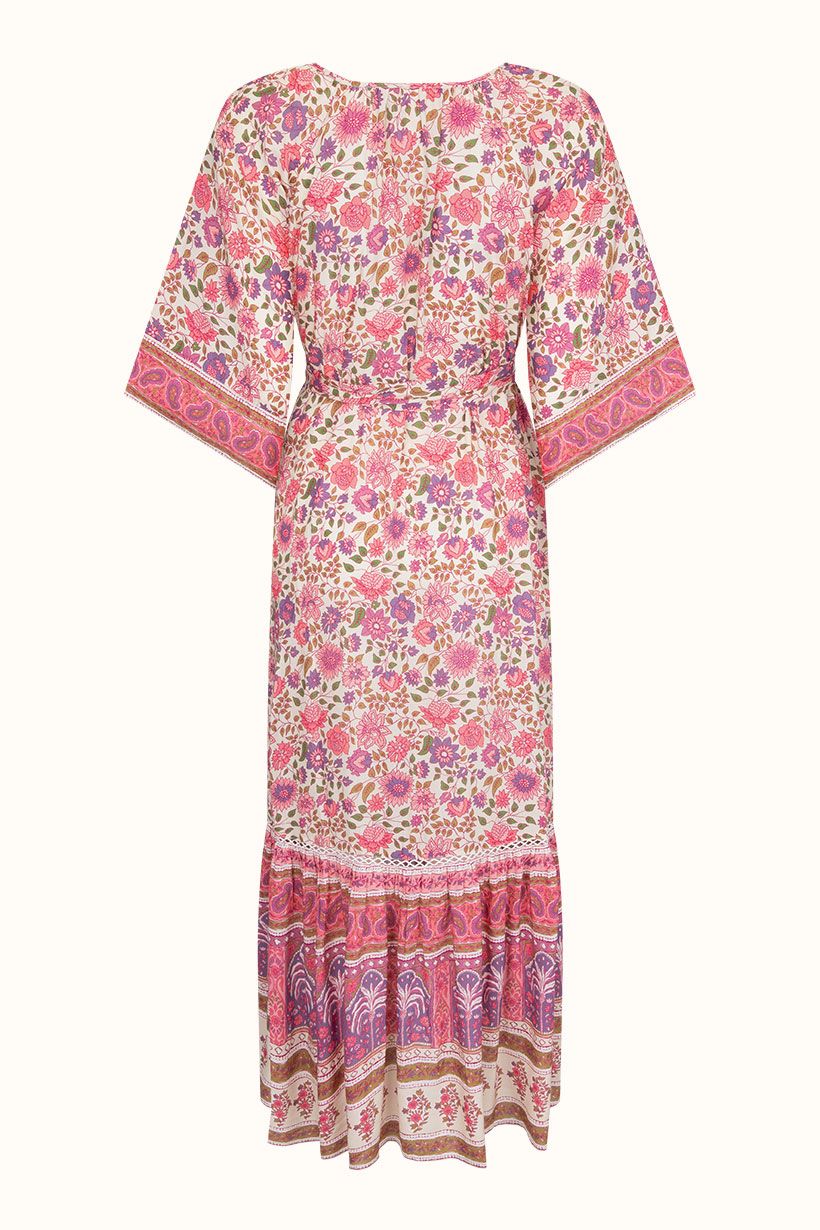 spell - elysian gown - petunia