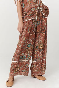 spell - mojave lily pant - amber