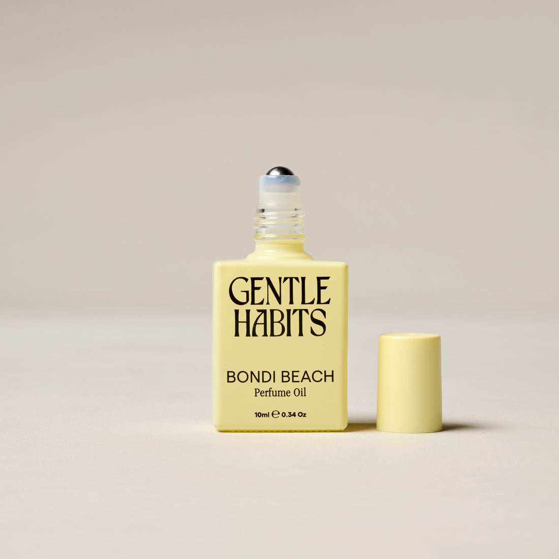 gentle habits - perfume oil - bondi beach