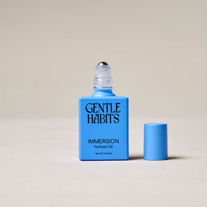 gentle habits - perfume oil - immersion