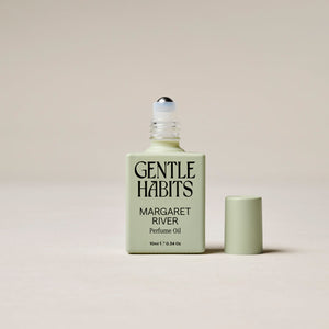 gentle habits - perfume oil - margaret river