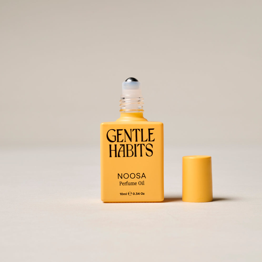 gentle habits - perfume oil - noosa