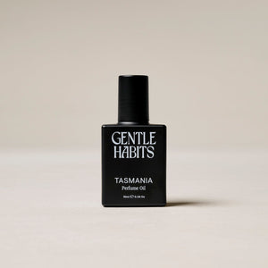 gentle habits - perfume oil - tasmania