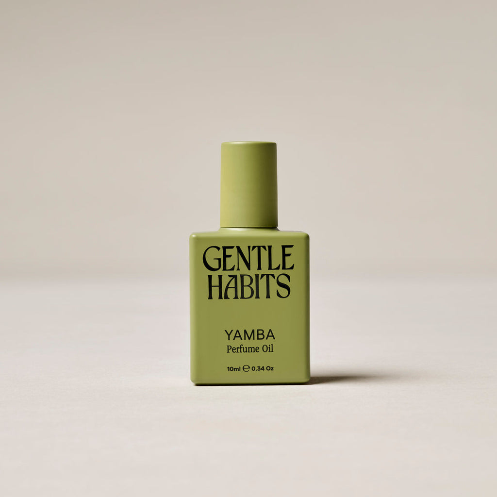 gentle habits - perfume oil - yamba