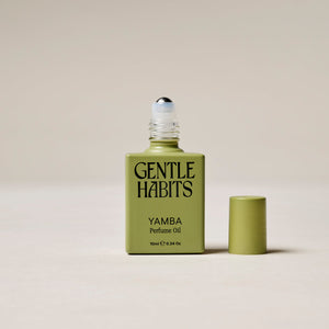 gentle habits - perfume oil - yamba