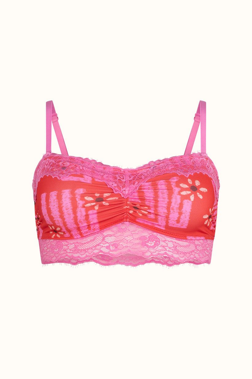 spell - libertine bandeau - cayenne