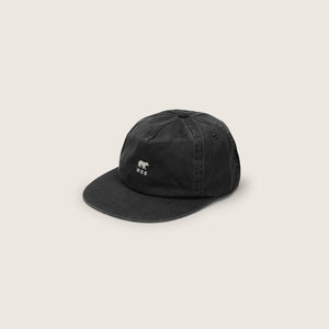 will and bear - ranger cap - black