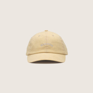 will and bear - riley cap - gold