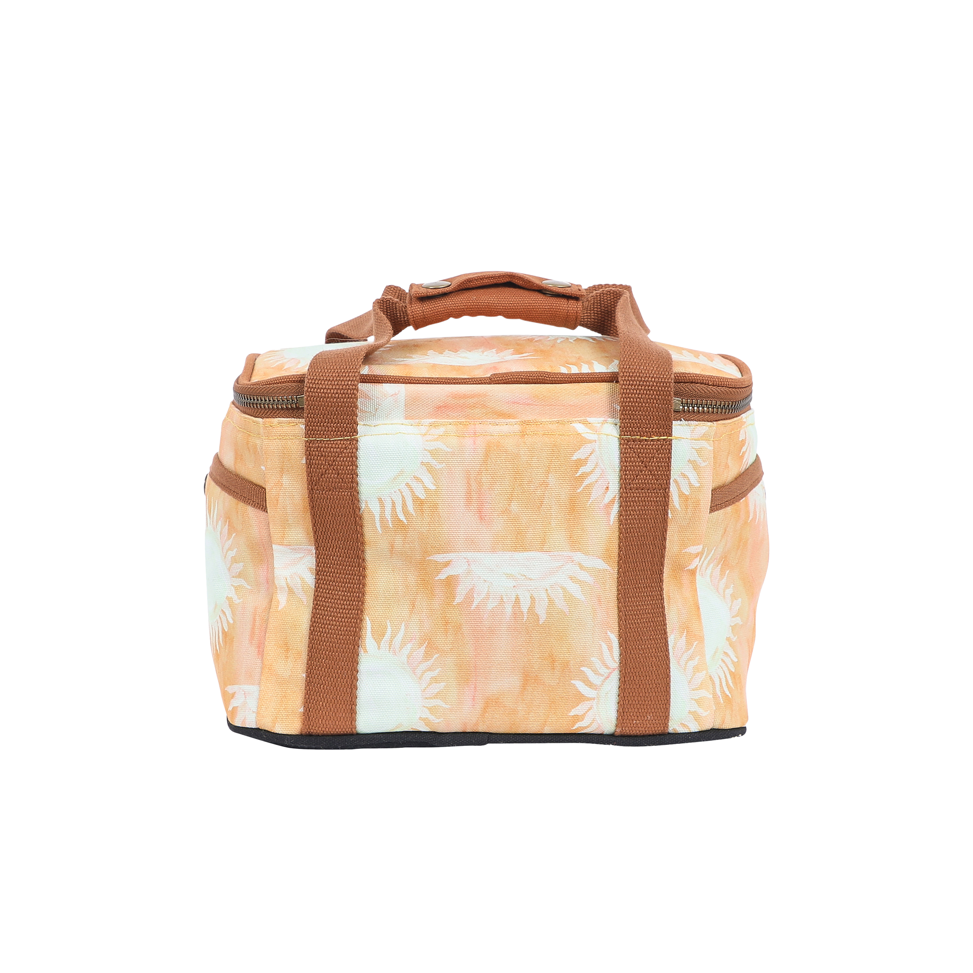 wandering folk - sol cooler mini - tangerine