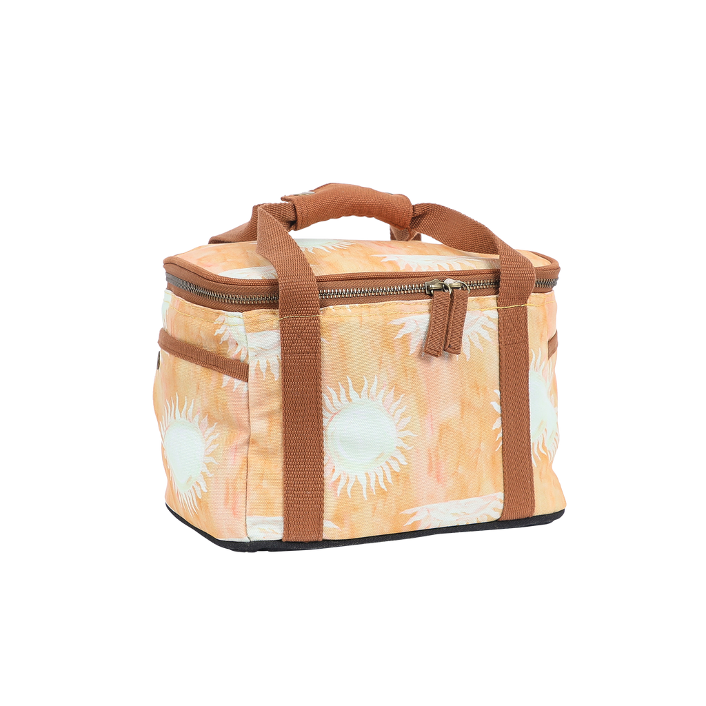wandering folk - sol mini cooler bag